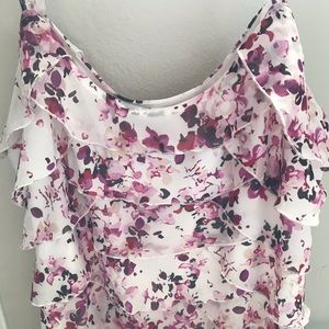 White House Black Market tank top